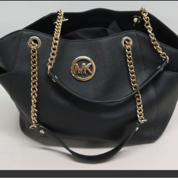 Michael Kors Leather bag - Picture 6 of 6